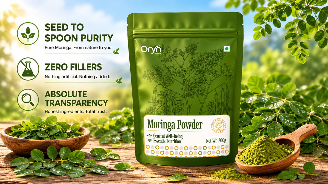 The Oryn Purity Standard