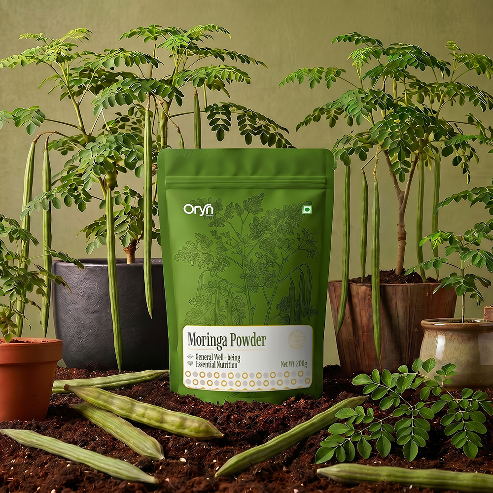 Moringa Powder