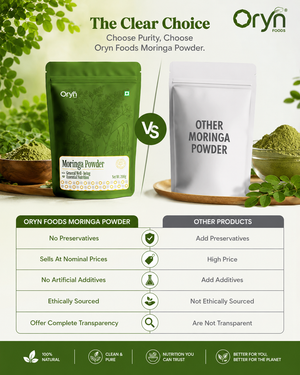 Moringa Powder