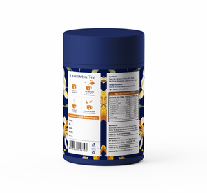 Liver Detox Tea – Purify & Digest