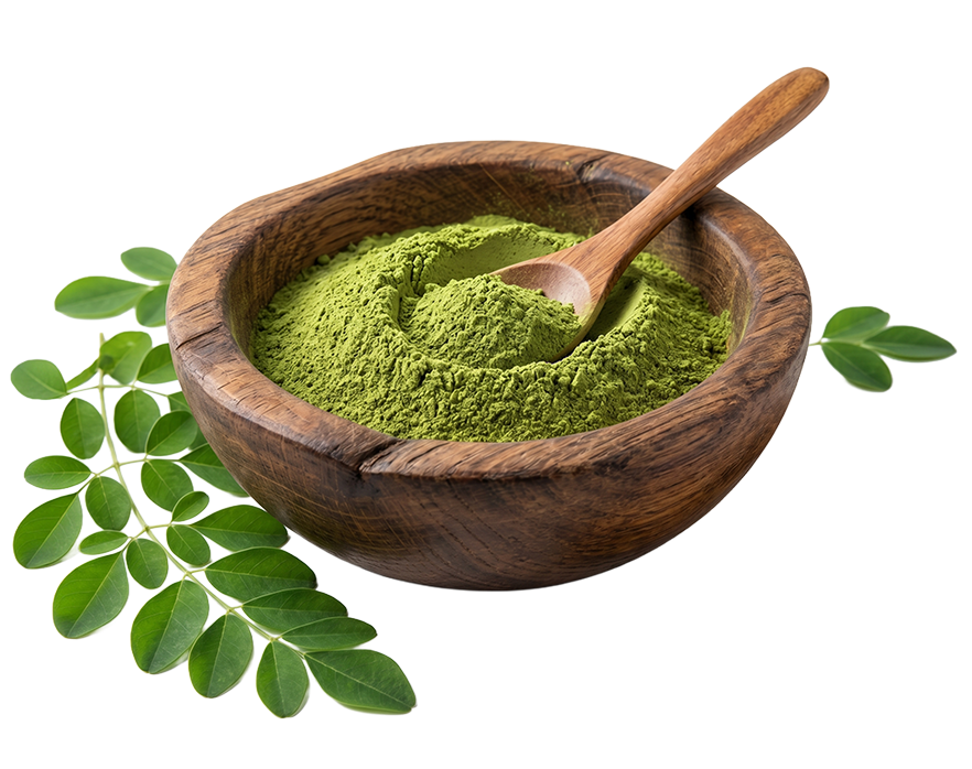 Why Moringa?