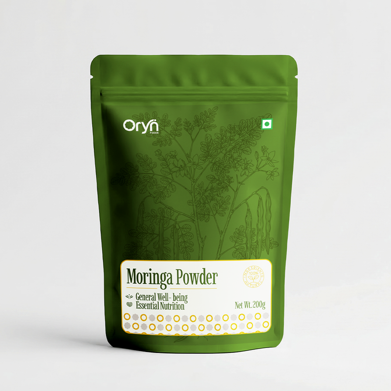 Moringa Powder - 100% Pure Leaf