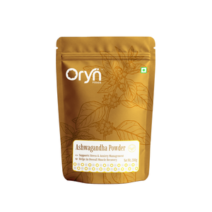 Organic Ashwagandha Powder – 100% Pure Ashwagandha Powder