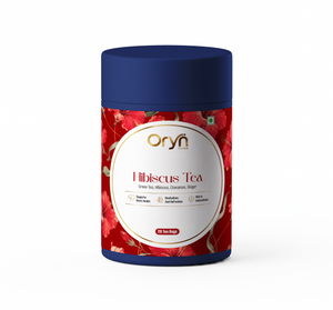 Hibiscus Tea – Refresh & Vitalize