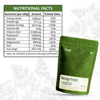 Moringa Powder